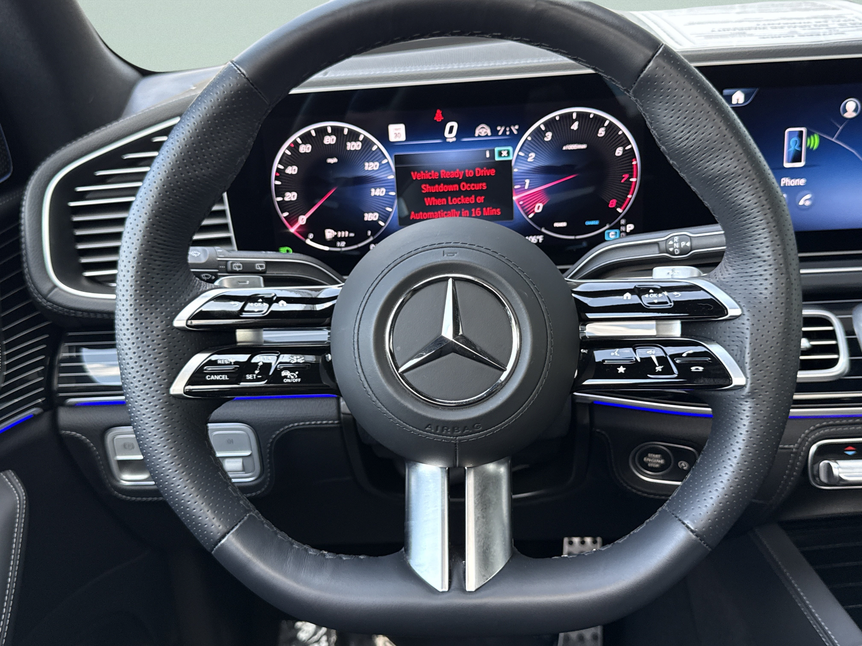 Certified 2025 Mercedes-Benz GLS 450 4MATIC image 32