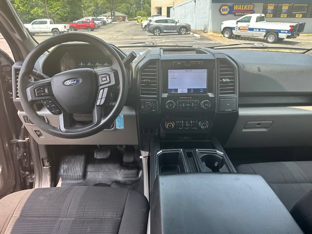 Used 2019 Ford F150 XL w/ Equipment Group 101A Mid AWD/4WD image 15