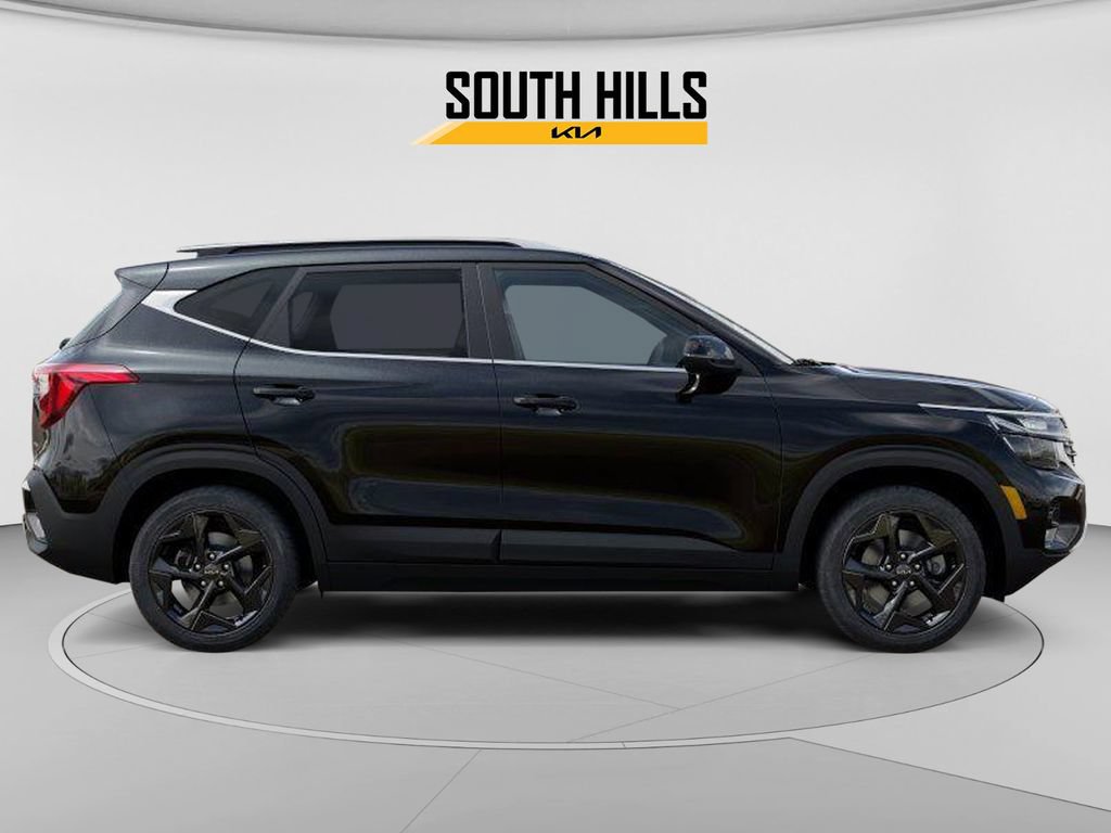 New 2026 Kia Seltos EX w/ EX Sunroof Package AWD/4WD image 7