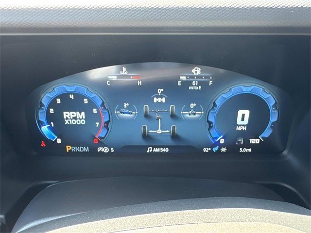 New 2025 Ford Bronco Badlands image 31