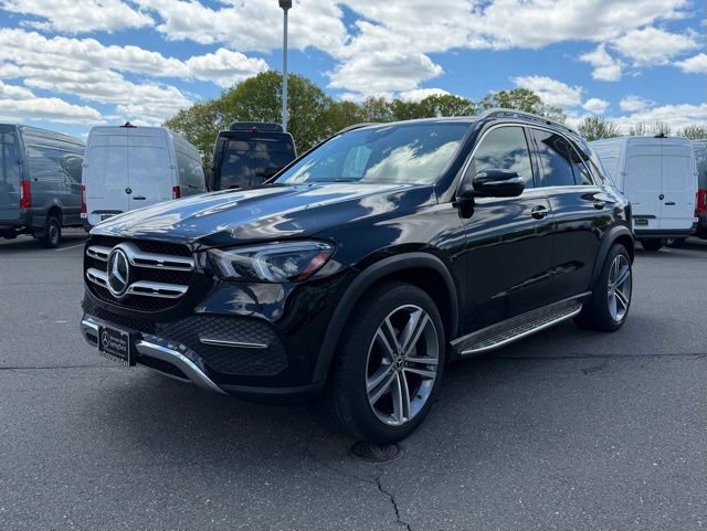 Certified 2022 Mercedes-Benz GLE 350 4MATIC image 3