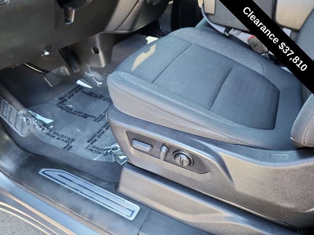 Used 2021 GMC Sierra 1500 Elevation w/ X31 Off-Road Package image 18