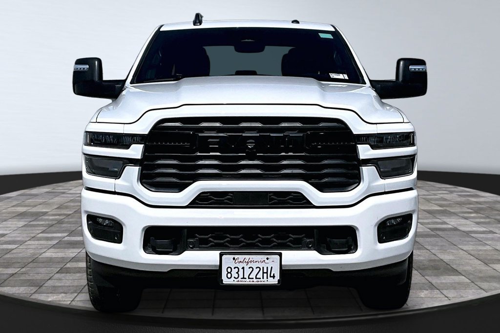 Certified 2026 RAM 2500 Big Horn AWD/4WD image 26