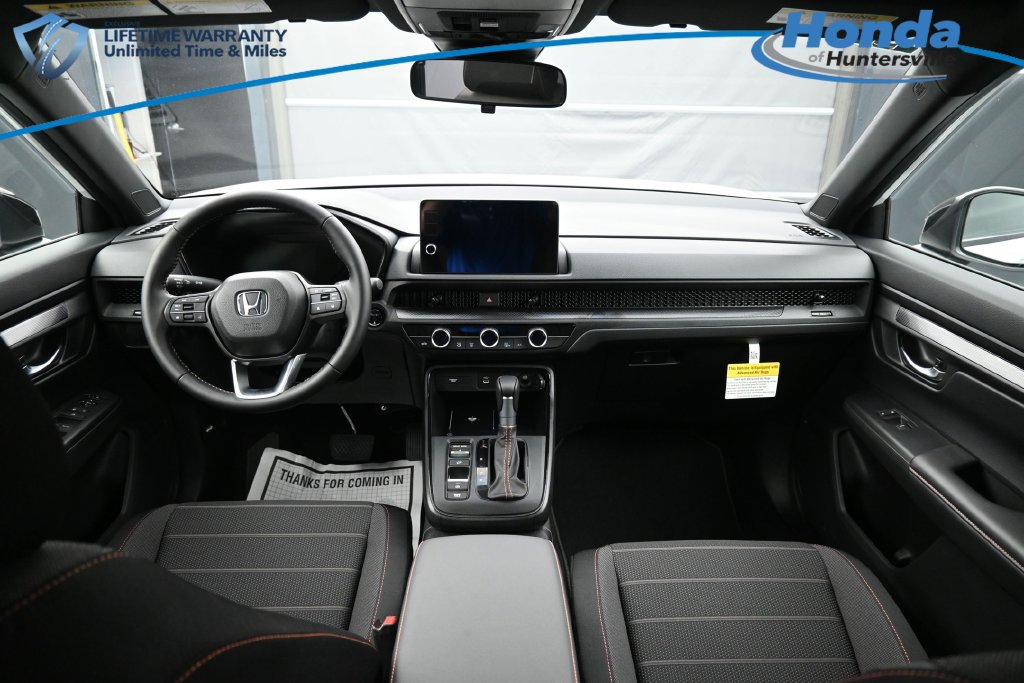 New 2027 Honda CR-V Sport image 26