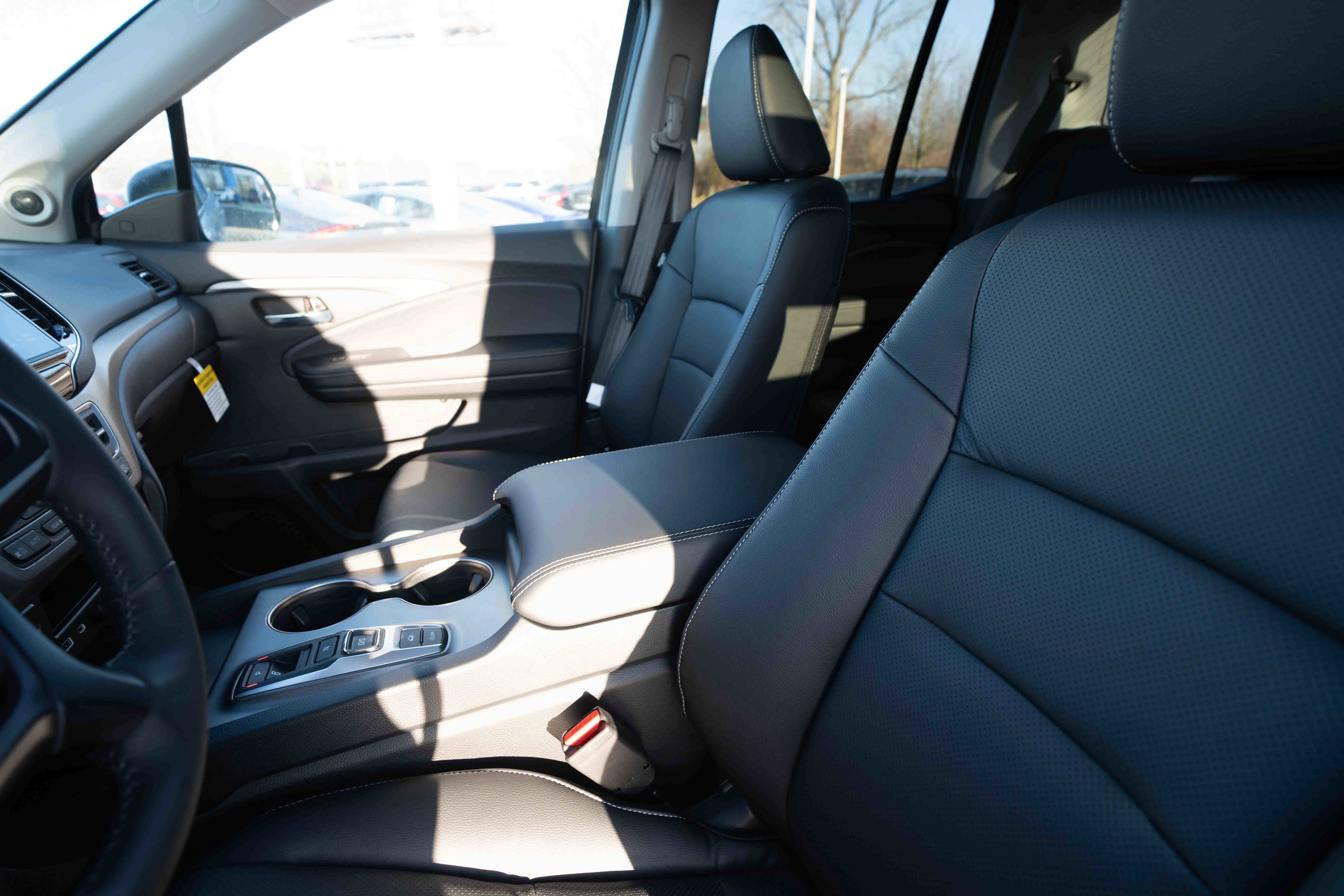 New 2026 Honda Ridgeline RTL image 10