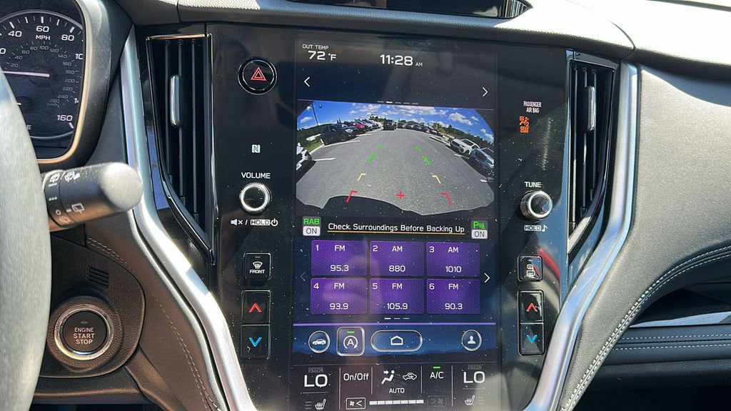 Certified 2022 Subaru Outback Limited image 16