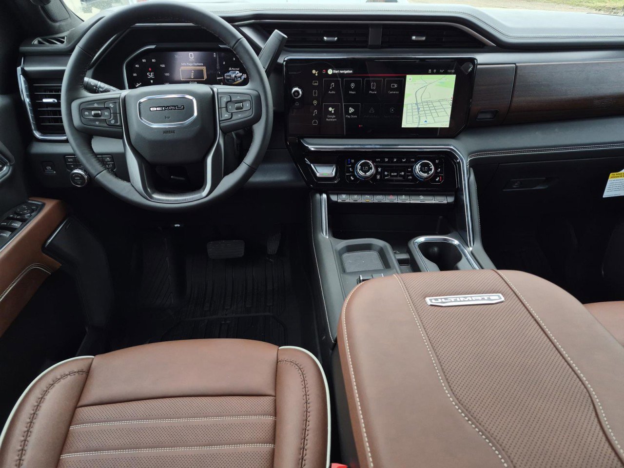 New 2026 GMC Sierra 2500 Denali Ultimate w/ Max Trailering Package image 14