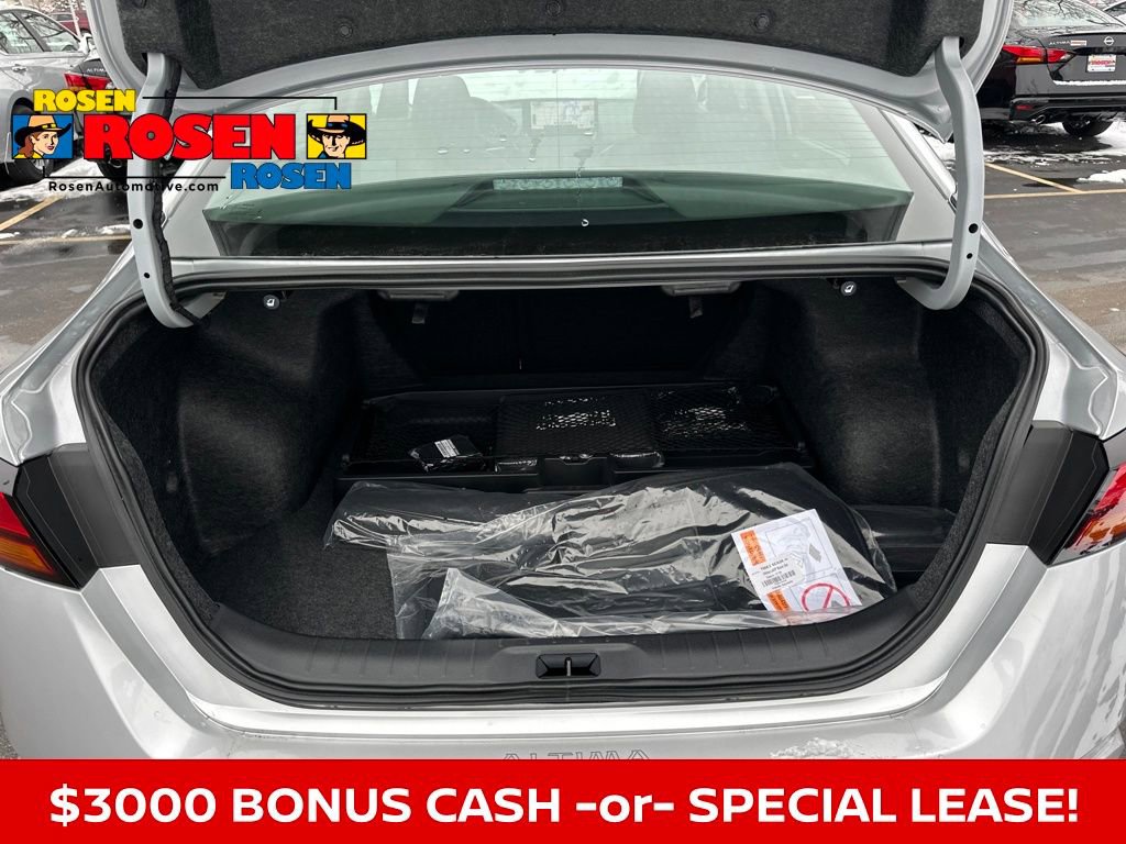 New 2025 Nissan Altima 2.5 SL image 36