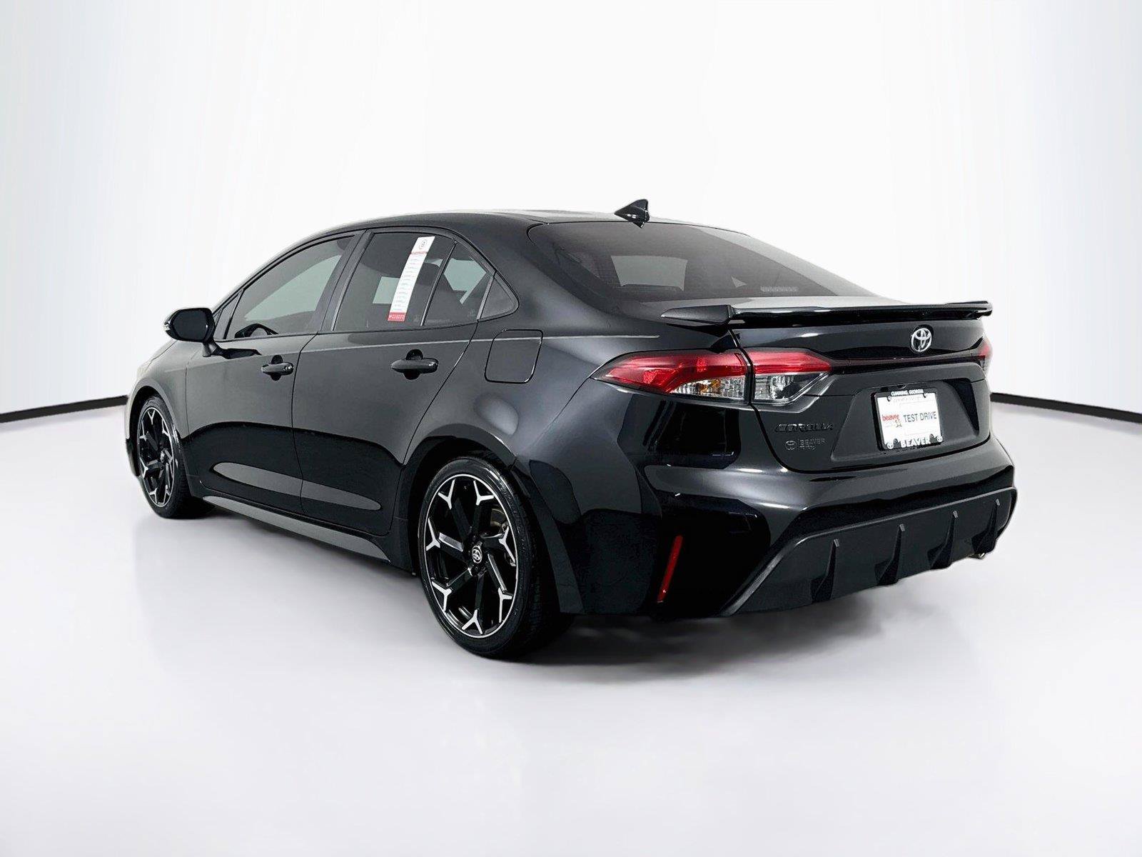 Certified 2025 Toyota Corolla FX w/ Convenience Package FWD image 12
