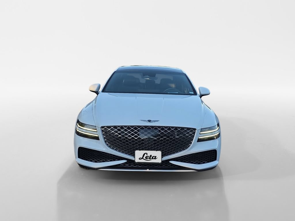 Used 2024 Genesis G80 3.5T Sport AWD/4WD image 8