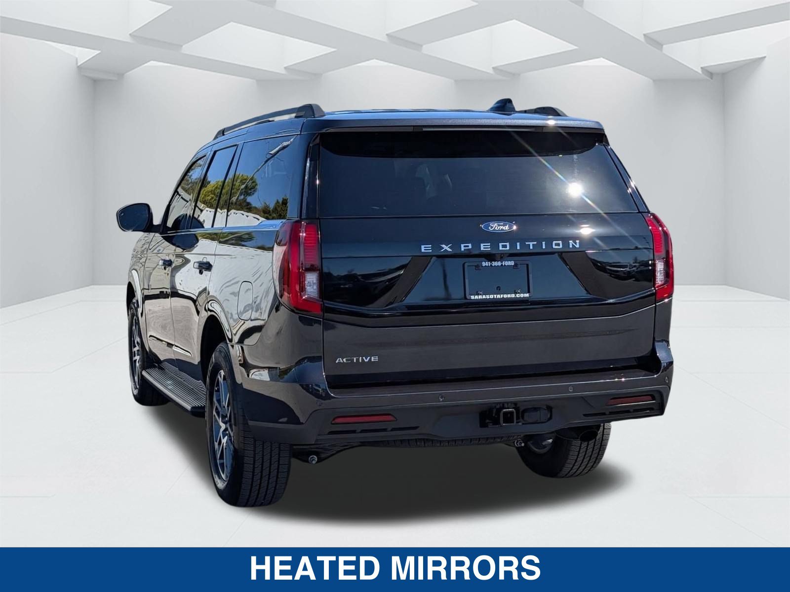 New 2026 Ford Expedition Active RWD image 8