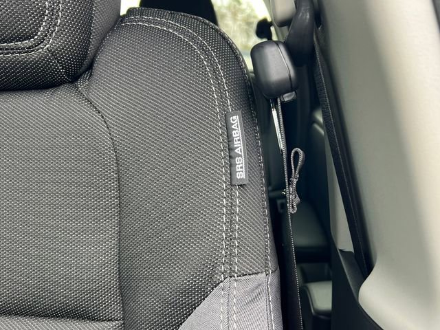 New 2026 Nissan Frontier SV w/ SV Convenience Package AWD/4WD image 14