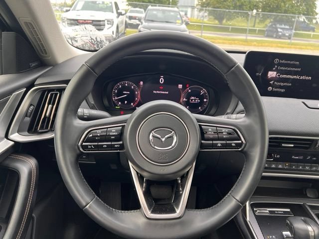 Used 2026 MAZDA CX-90 3.3 Turbo w/ Premium Sport Pkg AWD/4WD image 12