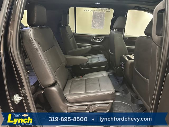 Used 2024 Chevrolet Suburban Z71 w/ Z71 Off-Road Package image 21