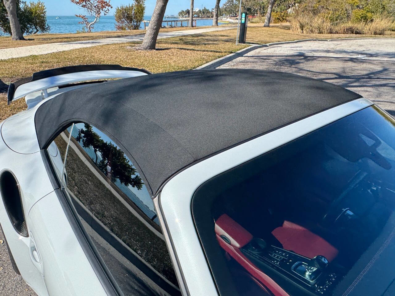 Used 2015 Porsche 911 Turbo S image 26