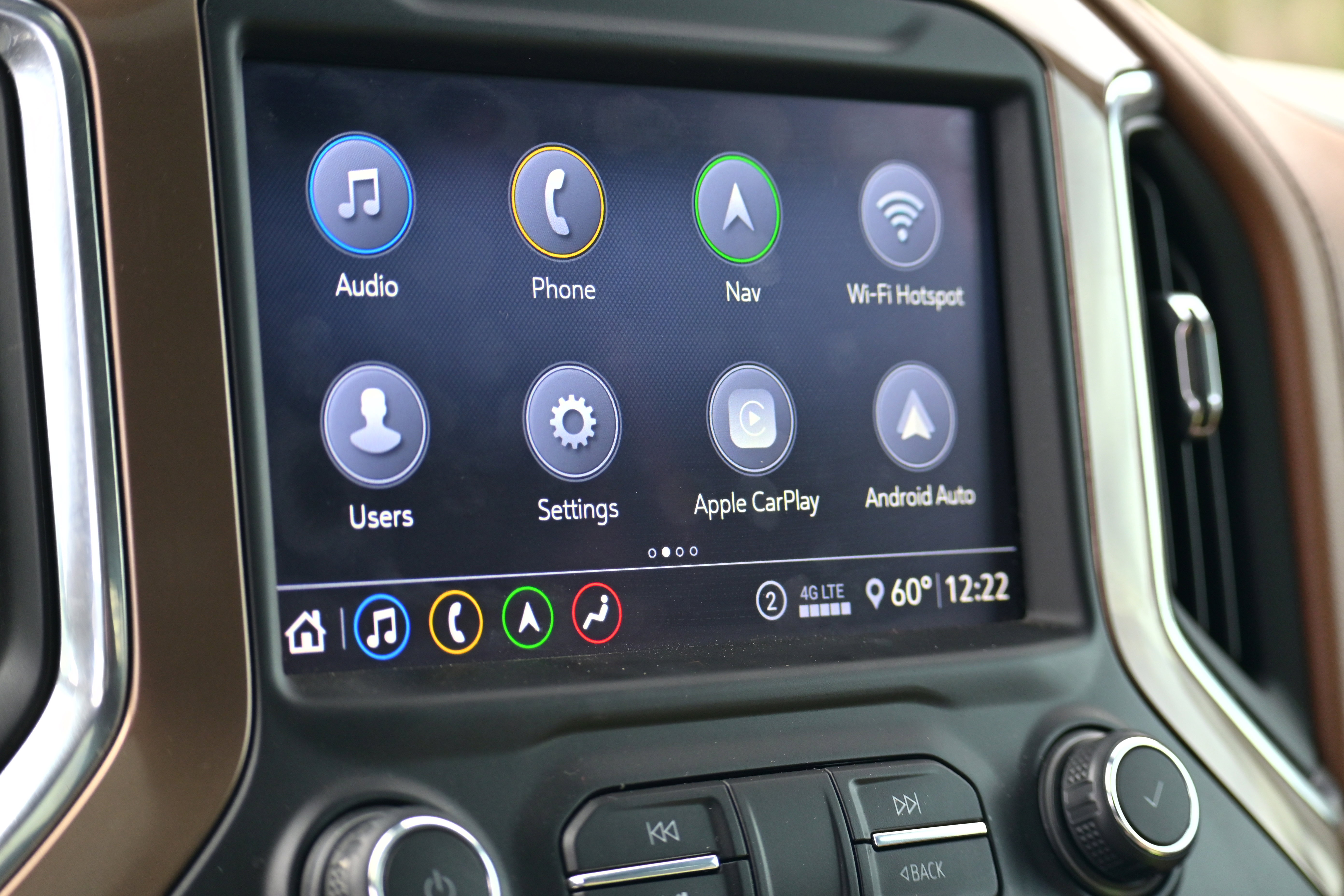 Used 2020 Chevrolet Silverado 2500 High Country image 21