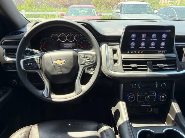Used 2021 Chevrolet Tahoe LT AWD/4WD image 21