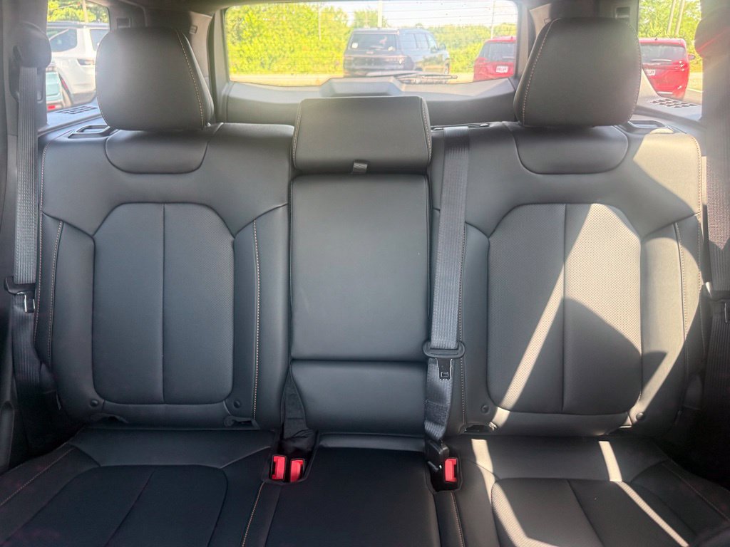 New 2026 Jeep Cherokee Limited AWD/4WD image 29