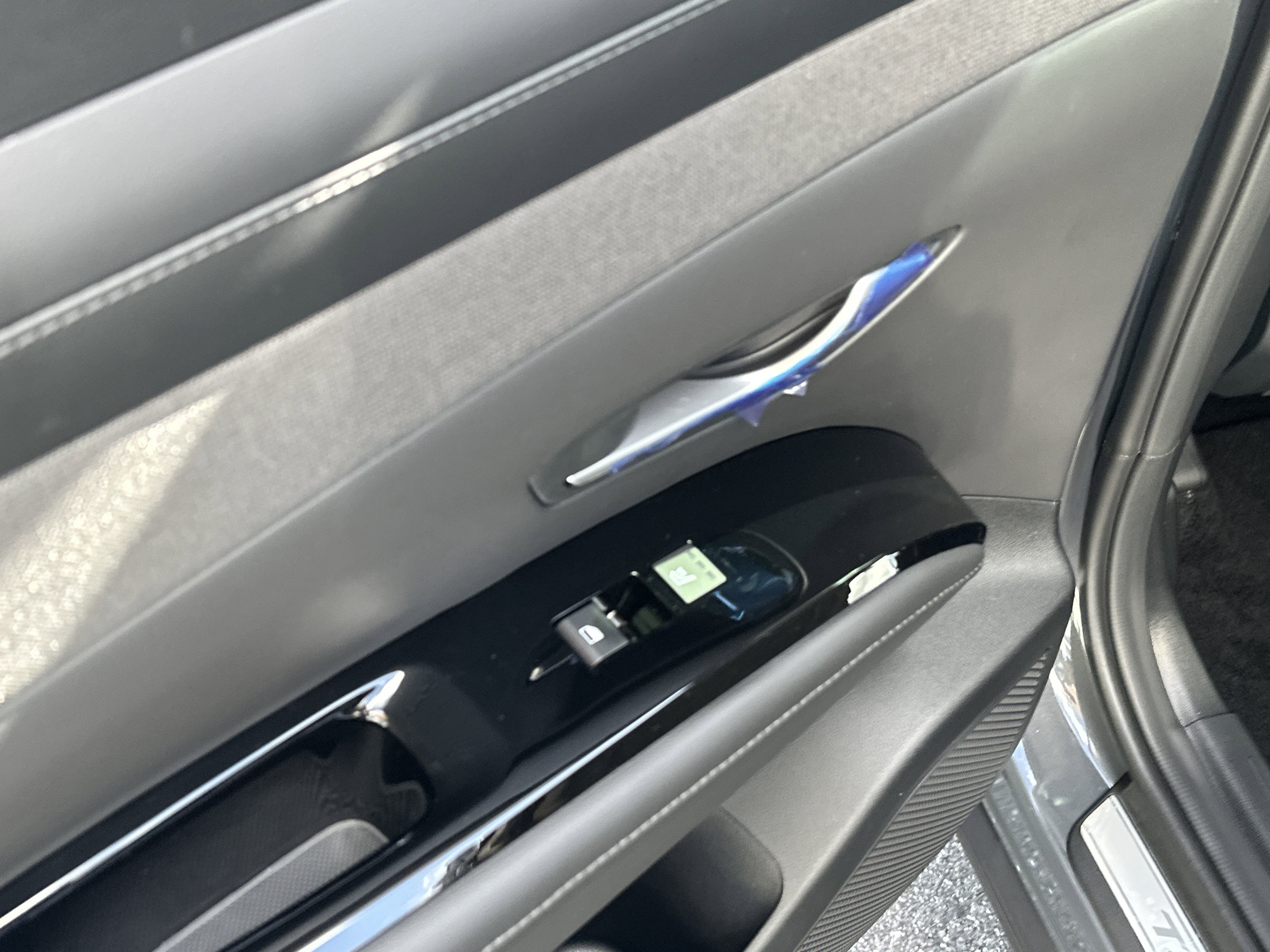 New 2026 Hyundai Tucson Limited FWD image 14