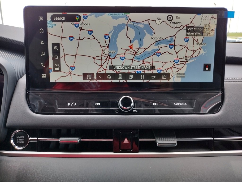 New 2025 Mitsubishi Outlander SE image 4