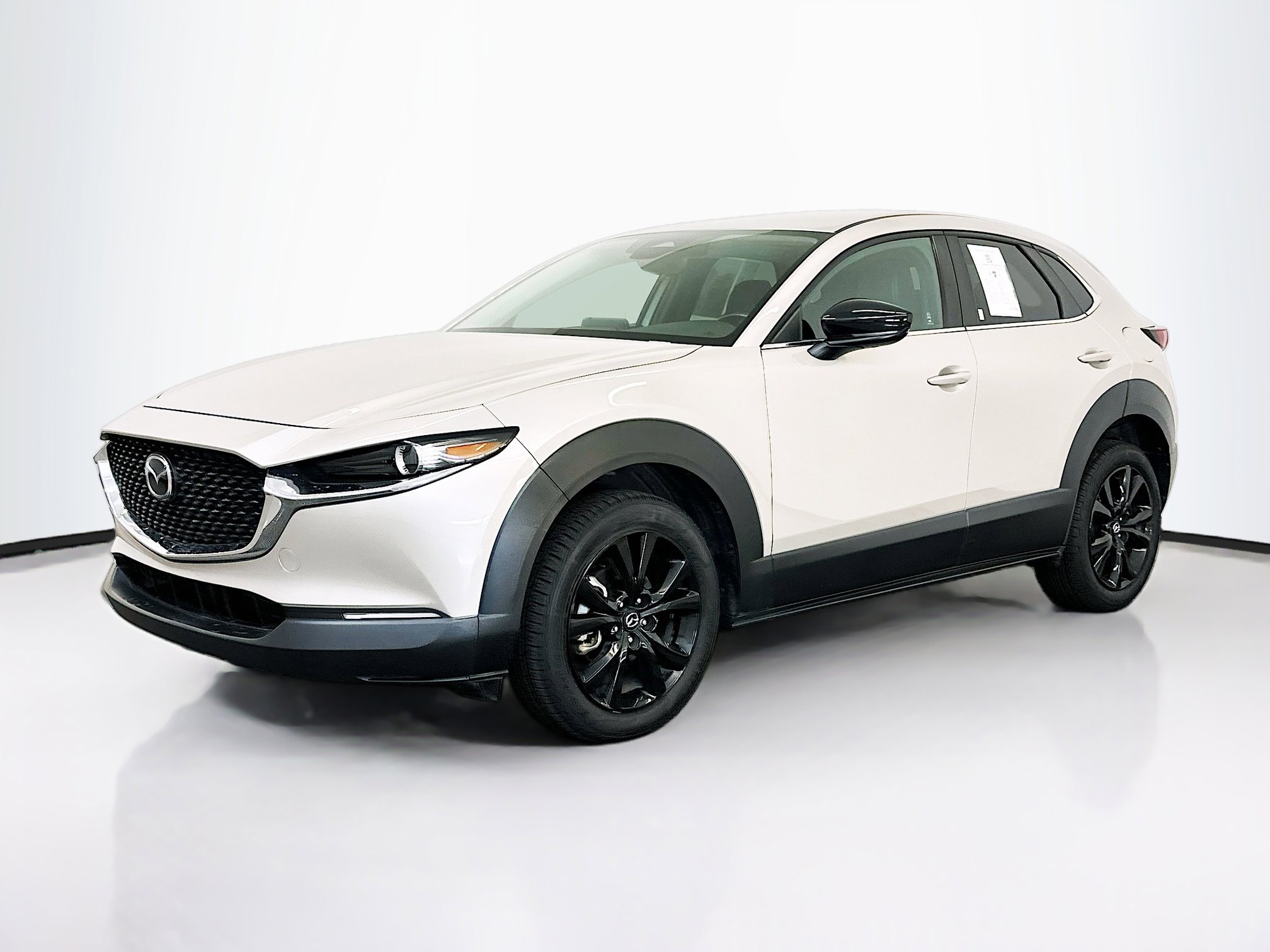 Used 2024 MAZDA CX-30 AWD 2.5 S w/ Select Sport Pkg image 3