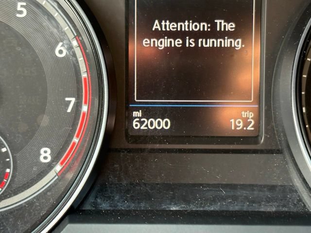 Used 2020 Volkswagen Atlas Cross Sport SE w/ Towing Package AWD/4WD image 4