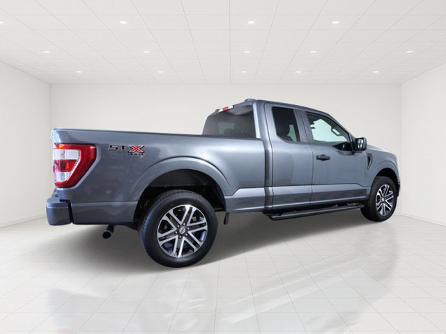 Certified 2023 Ford F150 XL w/ STX Appearance Package AWD/4WD image 7