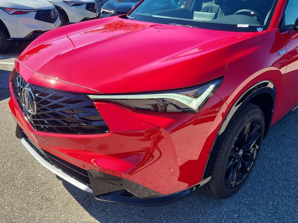 New 2025 Acura ADX A-Spec image 16