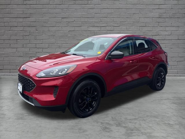 Used 2022 Ford Escape SE AWD/4WD image 3