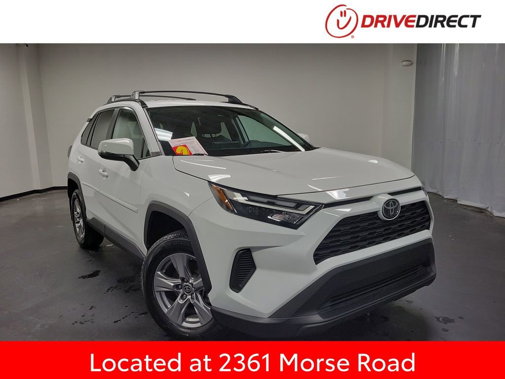Used 2023 Toyota RAV4 XLE