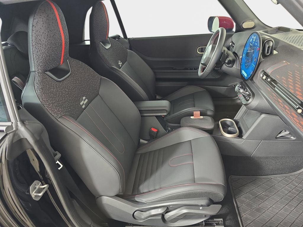 Used 2025 MINI Cooper John Cooper Works FWD image 11