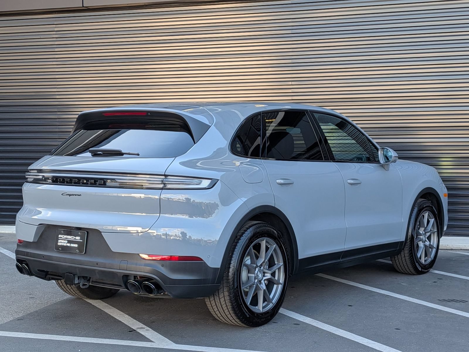 Certified 2026 Porsche Cayenne AWD/4WD image 7