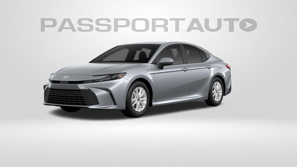 New 2026 Toyota Camry LE image 1