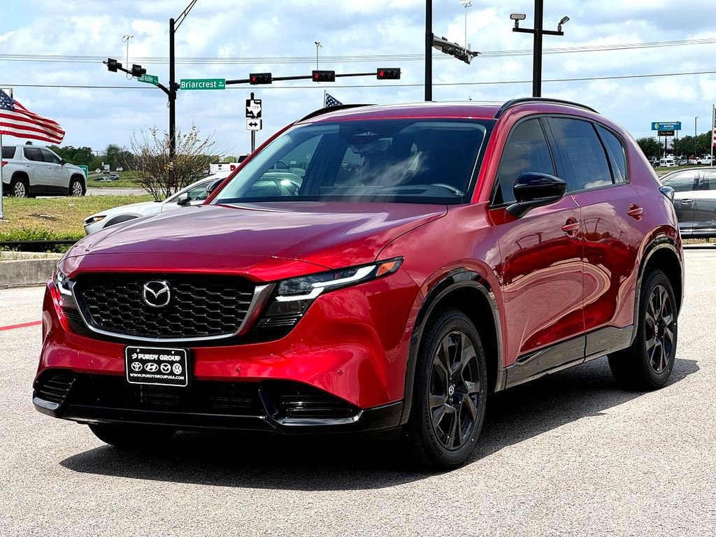 New 2026 MAZDA CX-5 2.5 S w/ Premium Plus Package AWD/4WD image 4