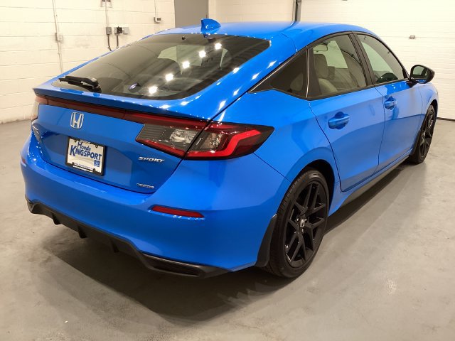 Used 2025 Honda Civic Sport image 7