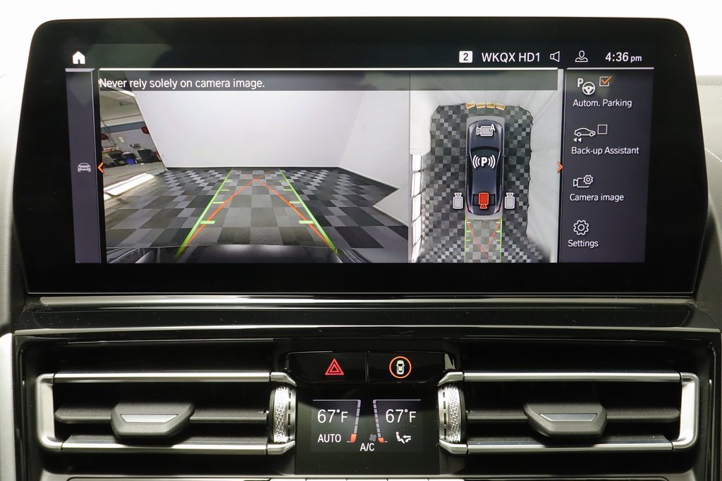 Certified 2025 BMW 840i xDrive image 12