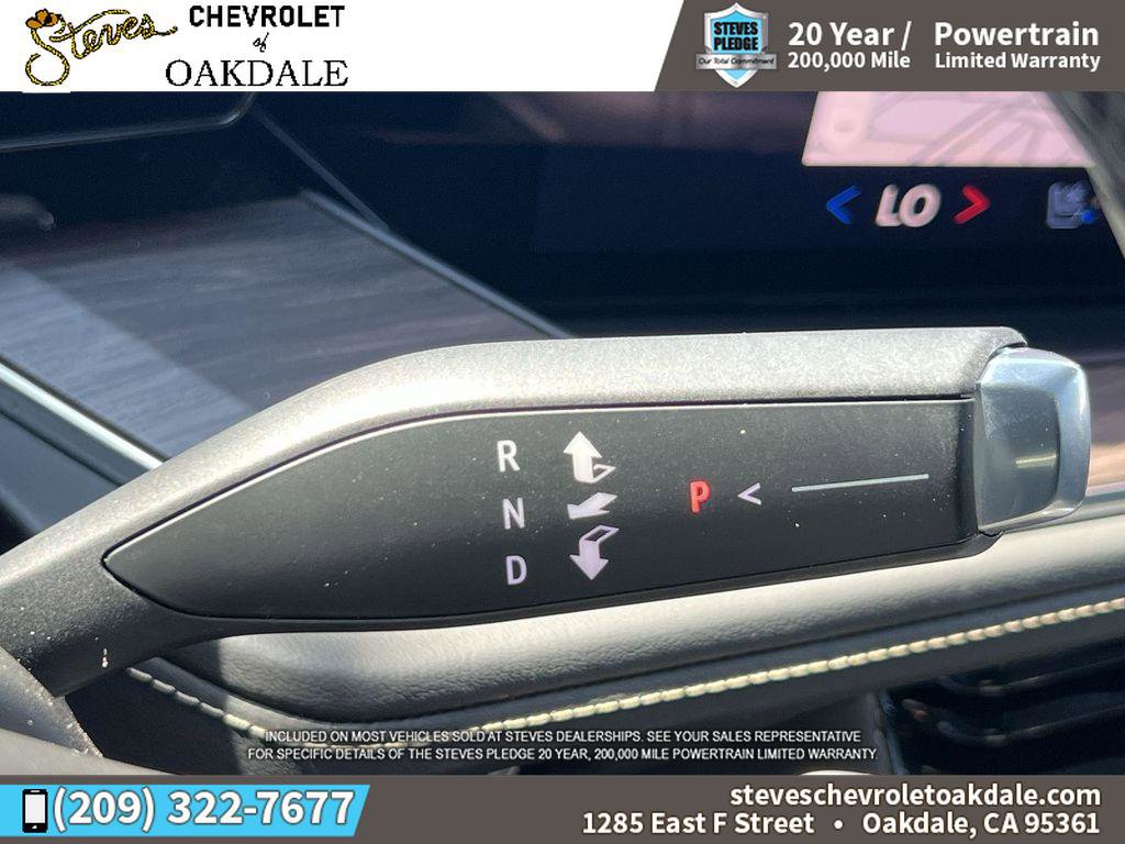 Used 2025 Chevrolet Tahoe Premier AWD/4WD image 20