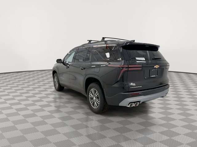 Certified 2026 Chevrolet Traverse LT w/ Enhanced Driving Package image 8