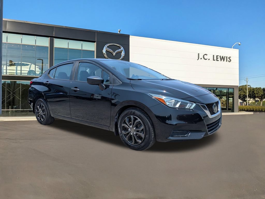 Used 2020 Nissan Versa S