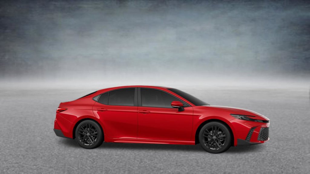 New 2026 Toyota Camry SE FWD image 44