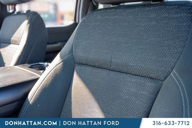 Used 2022 Ford F150 XLT w/ Equipment Group 302A High image 25