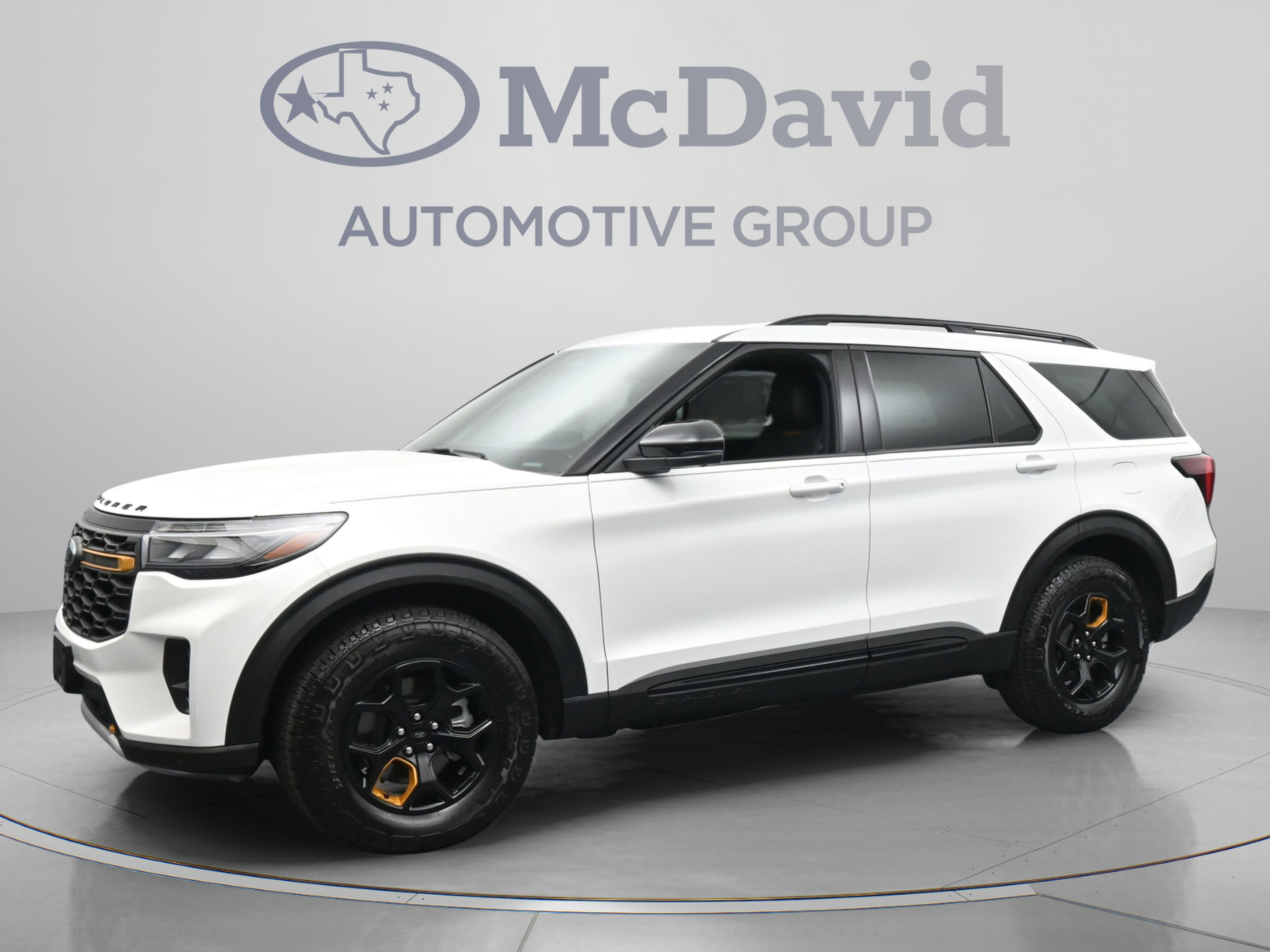 Used 2026 Ford Explorer Tremor w/ Tremor Ultimate Package AWD/4WD image 4