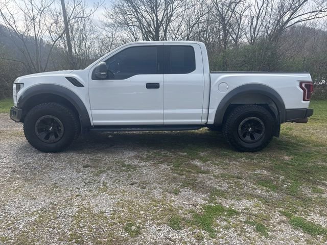 Used 2017 Ford F150 Raptor w/ Equipment Group 801A Mid image 5