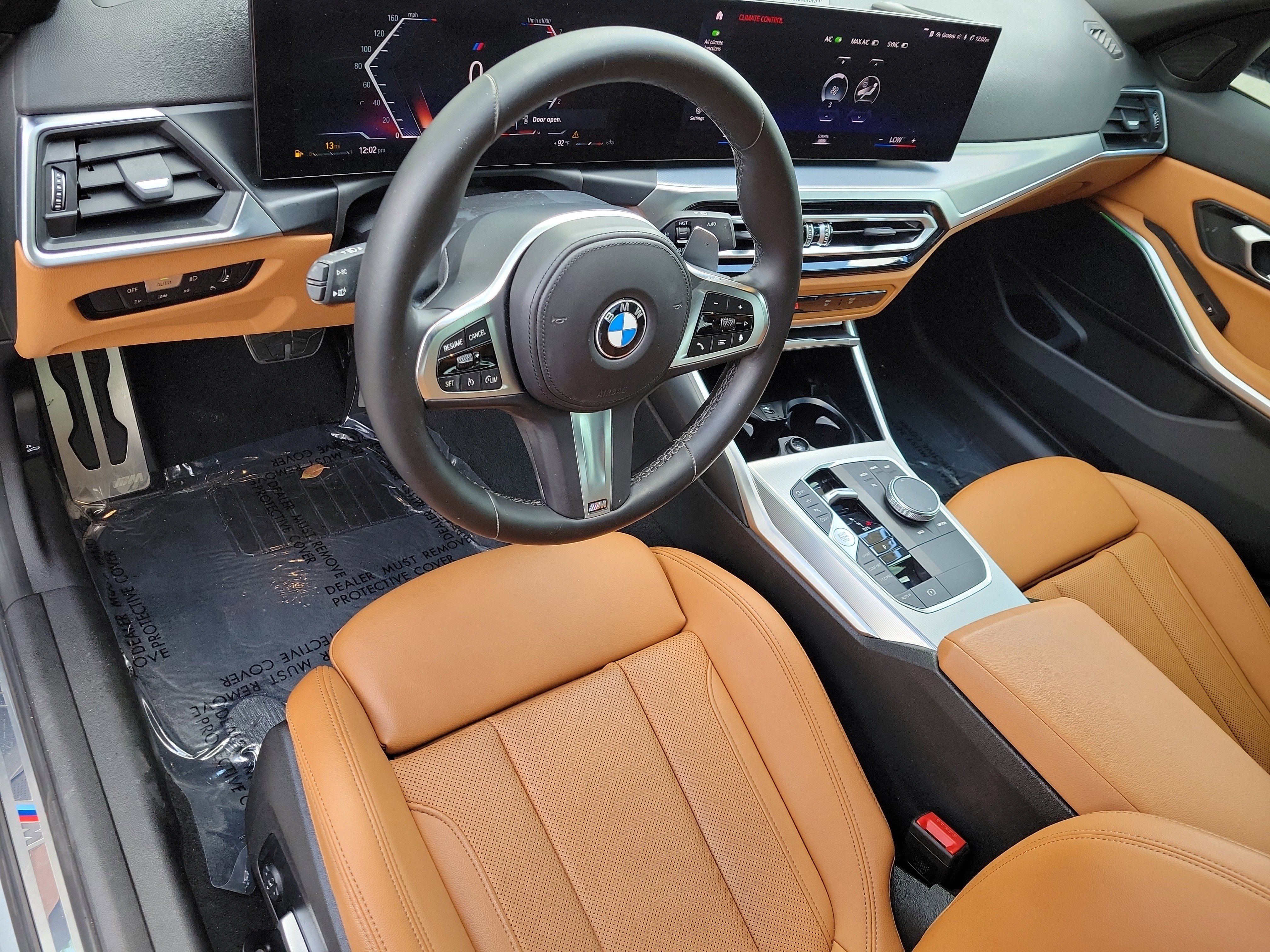 Certified 2023 BMW 330i Sedan w/ M Sport Package RWD image 17