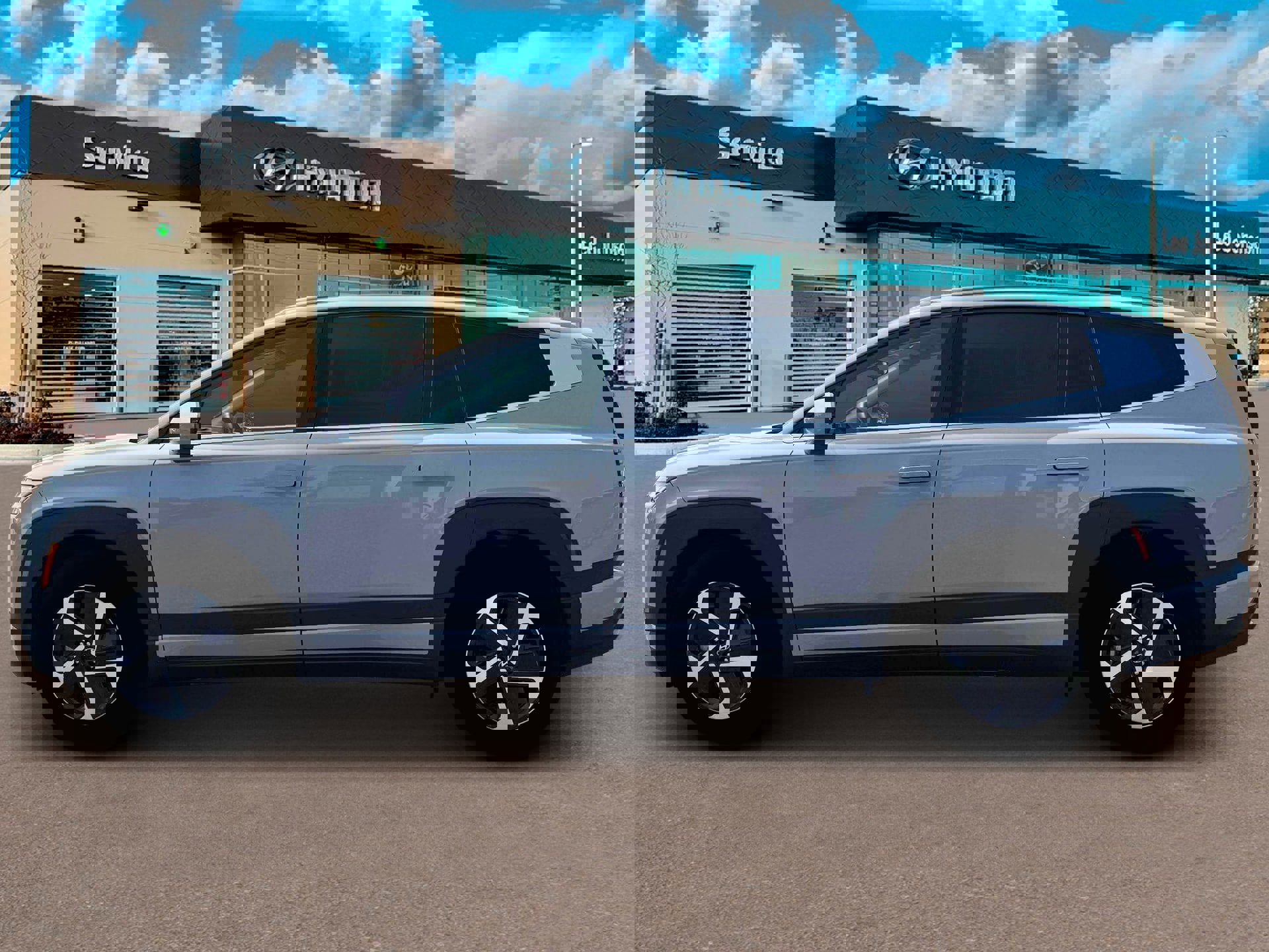 New 2026 Hyundai Ioniq 9 SE image 3