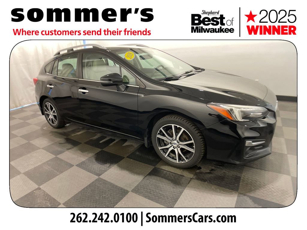 Used 2018 Subaru Impreza 2.0i Limited image 6