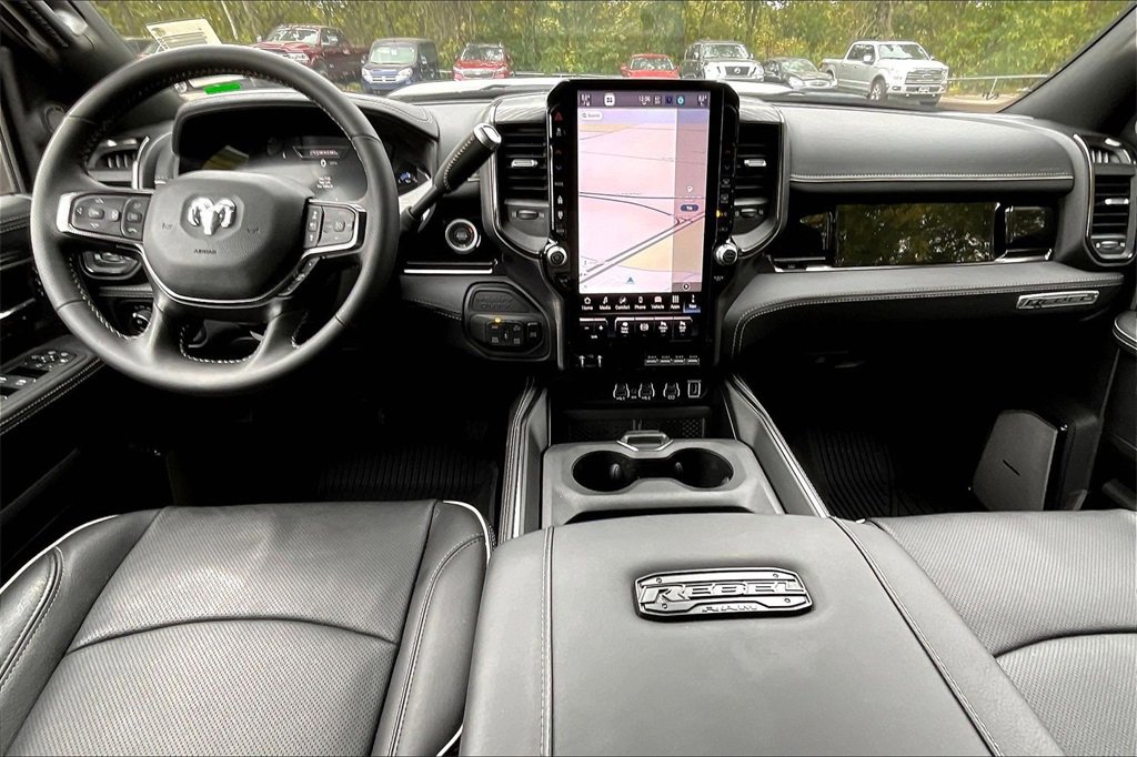 New 2026 RAM 2500 Rebel w/ Rebel Level 2 Equipment Group image 5