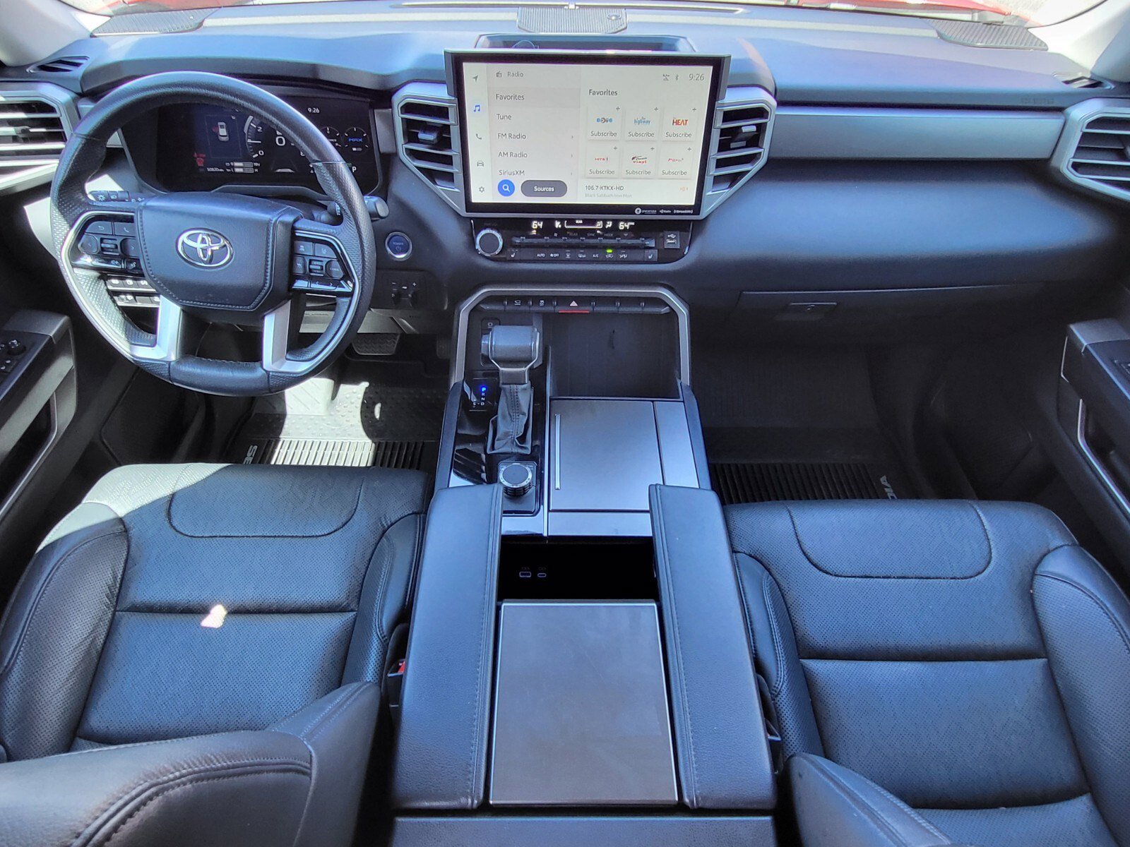 Used 2023 Toyota Sequoia SR5 w/ SR5 Premium Package RWD image 14