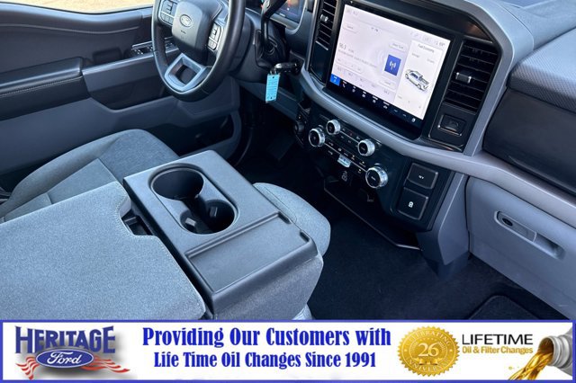 Used 2025 Ford F150 XLT w/ Equipment Group 301A Standard AWD/4WD image 15