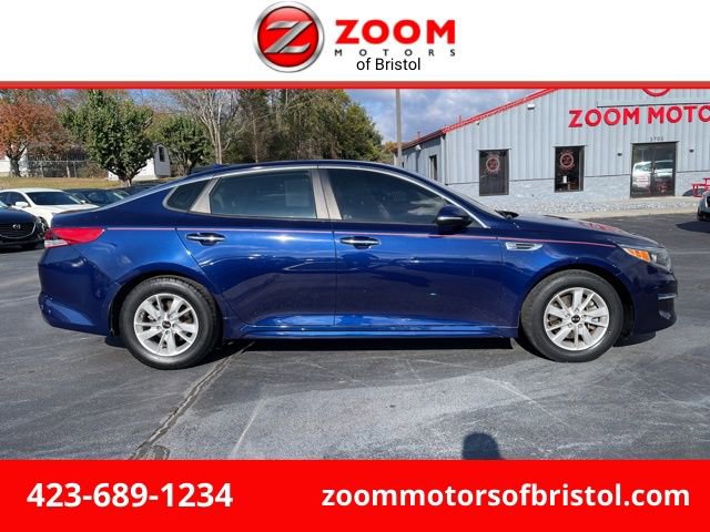 Used 2018 Kia Optima LX